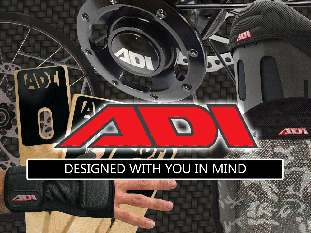 ADI™ AntiSlip Transfer Boards Stealth Products, LLC.