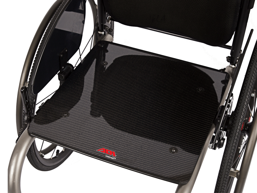 ADI™ Carbon Fiber Seat Base Stealth Products, LLC.
