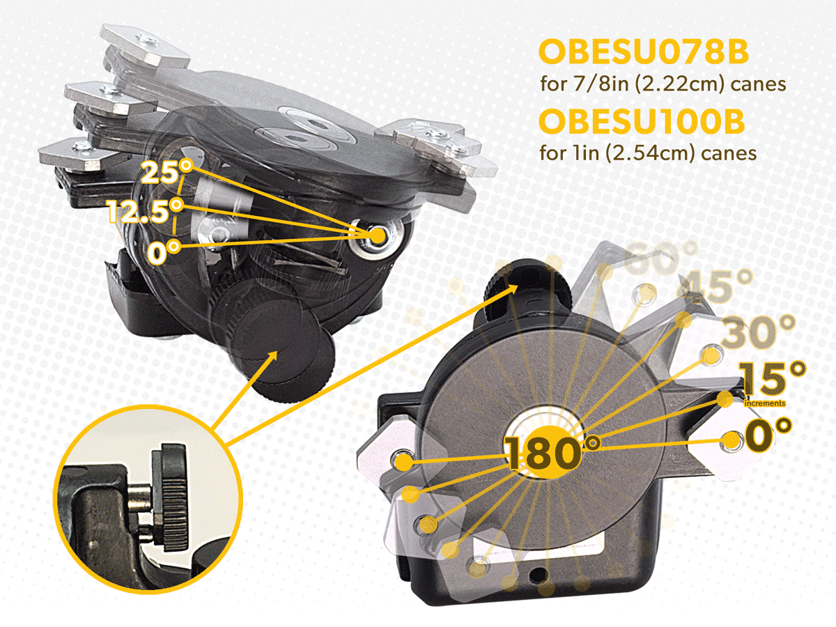 Ottobock Upper Extremity Accessories Stealth Products, LLC.